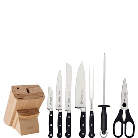 Century Eight-Piece Knife Block Set