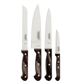 Polywood Four-Piece Knife Set