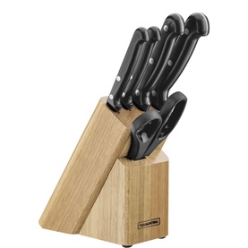 Ultracorte Knife Block Six-Piece Cut Set