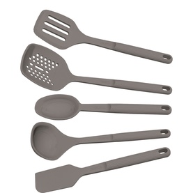Softa Silicone Five-Piece Kitchen Utensil Set