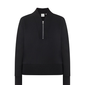 Sally Half-Zip Sweatshirt