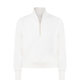 Davidson Half-Zip Sweatshirt