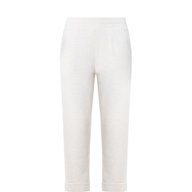 The Rolled Cuff Track Pants