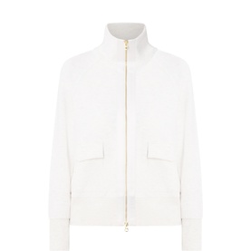 Roxbury Flap Pocket Zip Sweatshirt