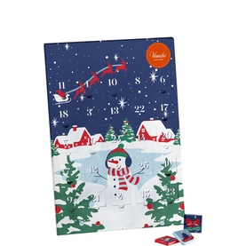 Vintage Dream Advent Calendar Eight-Piece Set 181g