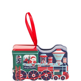 Vintage Dream Train Gift Box Tin Eight-Piece Set 138g