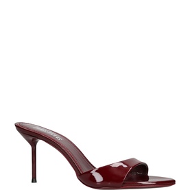 Lidia 70 Heeled Mules