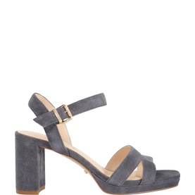 Manifesting Block Heels