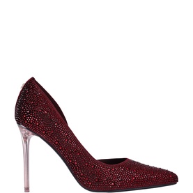 Positano Heeled Courts
