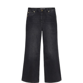 Ultimate High-Rise Flared Jeans