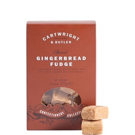 Gingerbread Fudge 175g