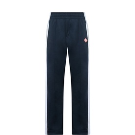 Logo Panelled Sweatpants