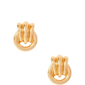 80's Stud Earrings