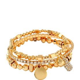 Mixed Bracelet Three-Pack Set
