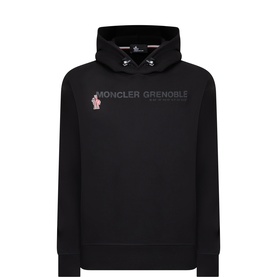 Logo Badge Hoodie