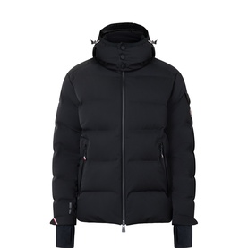 Montgetech Logo Badge Down Jacket