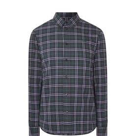 Robert Checked Casual Shirt