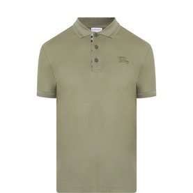 Eddie EKD Logo Polo Shirt