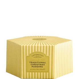 Traditional Christmas Pudding Carton 454g