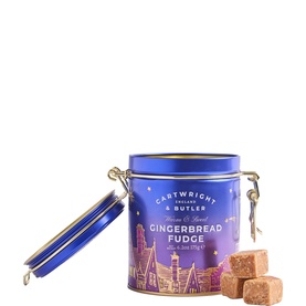 Night Before Christmas Gingerbread Fudge Tin 175g