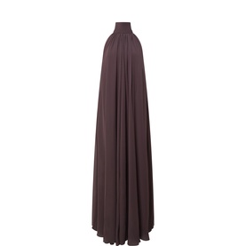 Adela Trapeze Style Dress