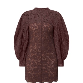 Airam Lace Mini Dress