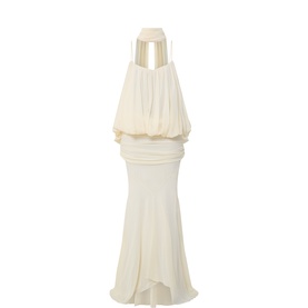 Inara Gathered Dress