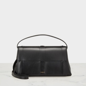 Florence Suede Crossbody Bag