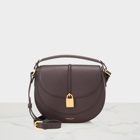 The Siena Saddle Crossbody Bag