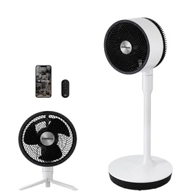DuoCool 2-in-1 Cooling Fan White