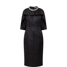 Ashleigh Textured Pencil Dress