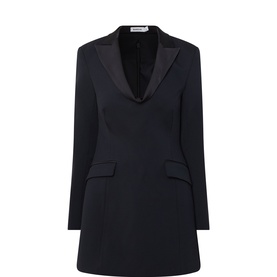 Marina Blazer Mini Dress