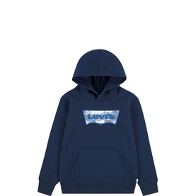 Park Batwing Logo Fleece Hoodie