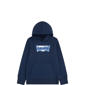Park Batwing Logo Fleece Hoodie