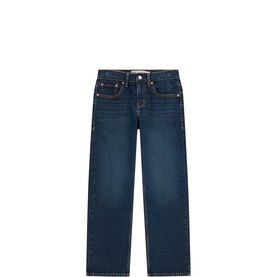 555&trade; Mid-Rise Relaxed Straight Leg Jeans