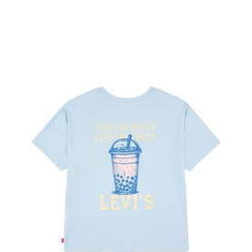 LVG Graphic Bubble Logo T-Shirt