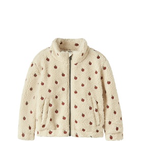 Apple Teddy Jacket
