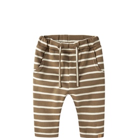 Trousers Loose Stripe