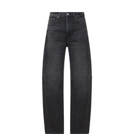 Arellia Skimmer Barrel Leg Jeans
