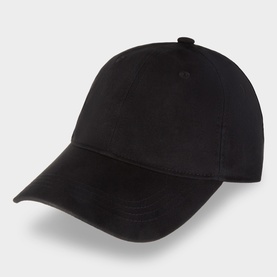 Back Logo Baseball Cap