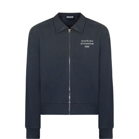 1996 Logo Zip Sweatshirt