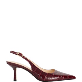Celise Slingback Court Shoes