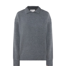 Jan Cashmere Polo Shirt