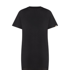 Havana Cashmere Longline Knitted T-Shirt