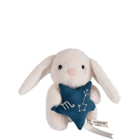 Astro Scorpio Bunny  14cm