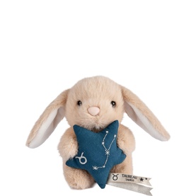 Astro Taurus Bunny  14cm