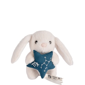 Astro Virgo Bunny  14cm