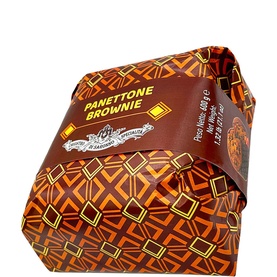 Panettone Brownie