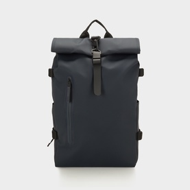 Rolltop Large Waterproof Backpack