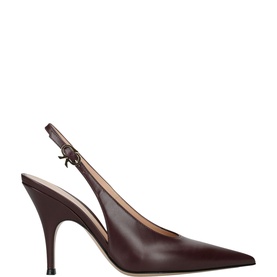 Sofia 95 Slingback Pumps